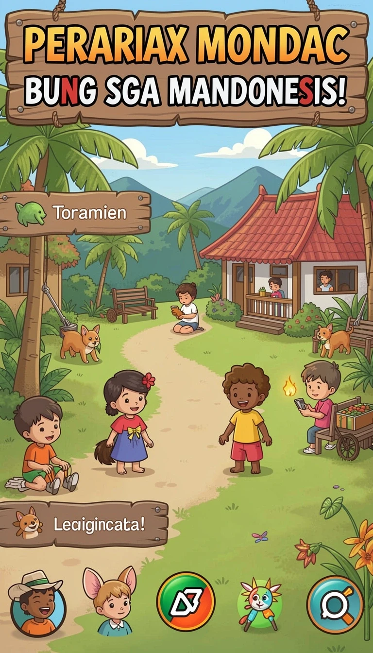 jin69 Platform Game Online Indonesia Terbaru 2026 screenshot 4
