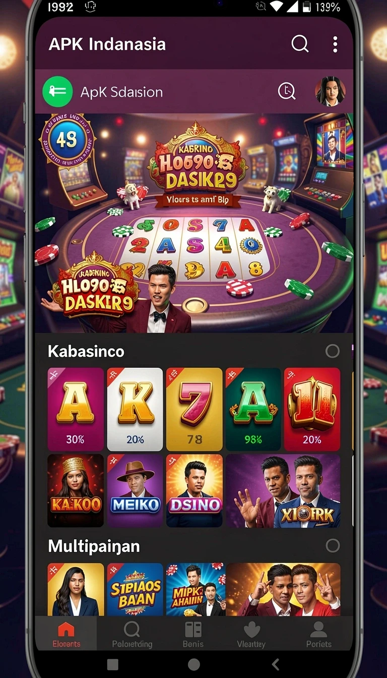 Aplikasi XXX777 Terbaru dan Terlengkap screenshot 1