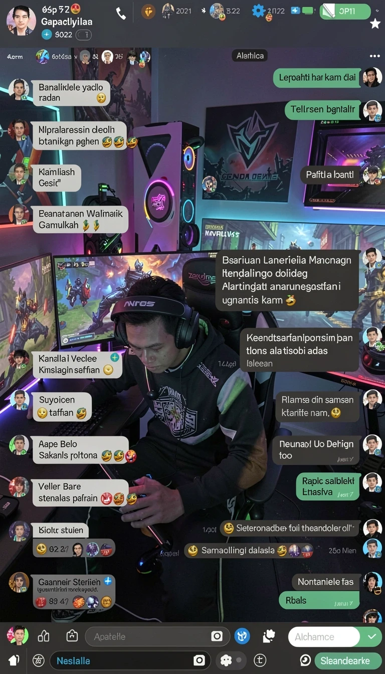 idagame Pusat Info Game Online Indonesia screenshot 2