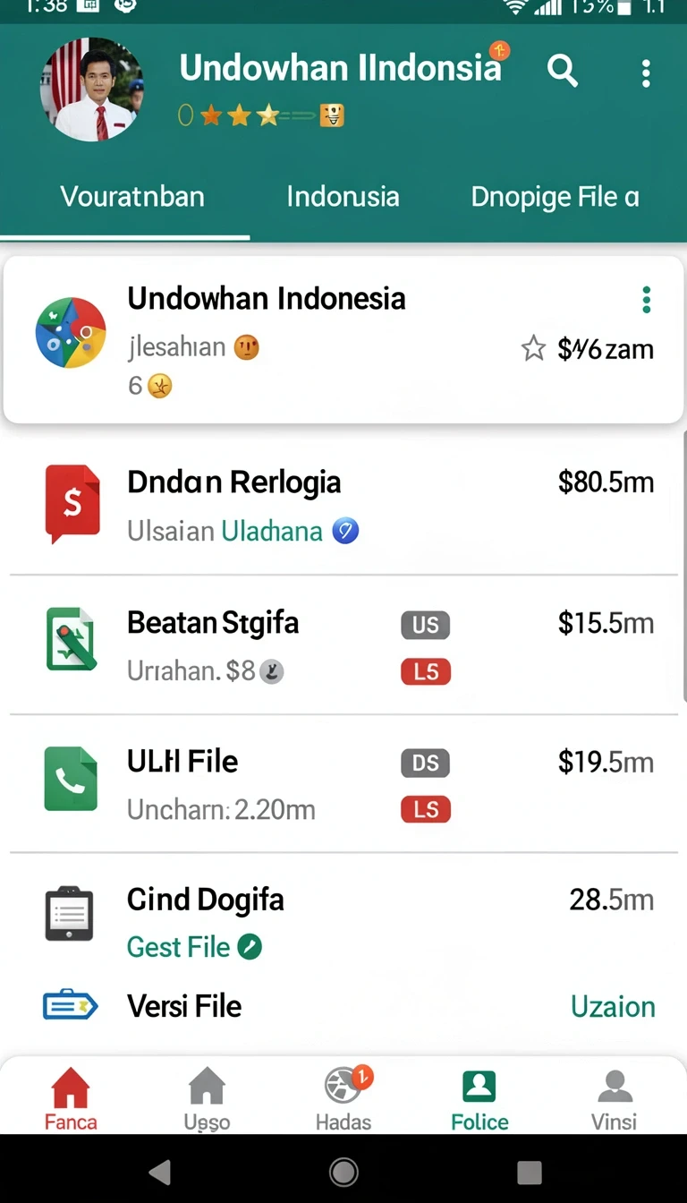 atom138 App APK Terbaru screenshot 3