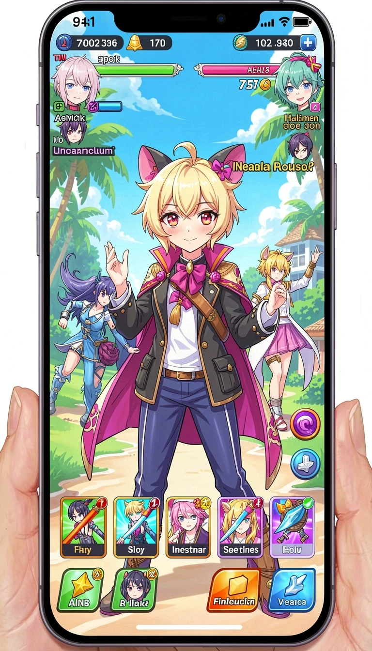 jin69 Platform Game Online Indonesia Terbaru 2026 screenshot 1