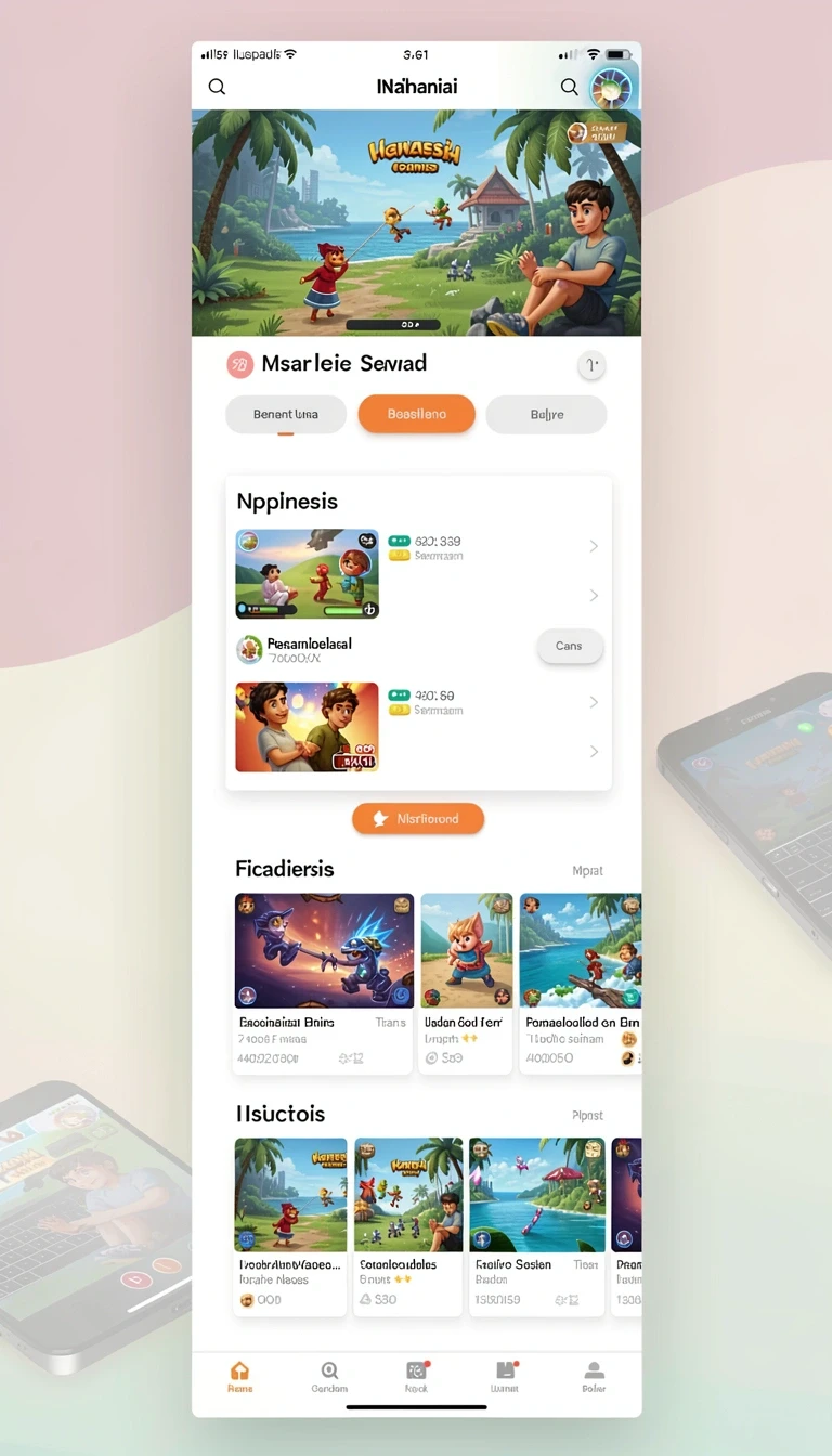idxstar Aplikasi Game Online Praktis Indonesia screenshot 4