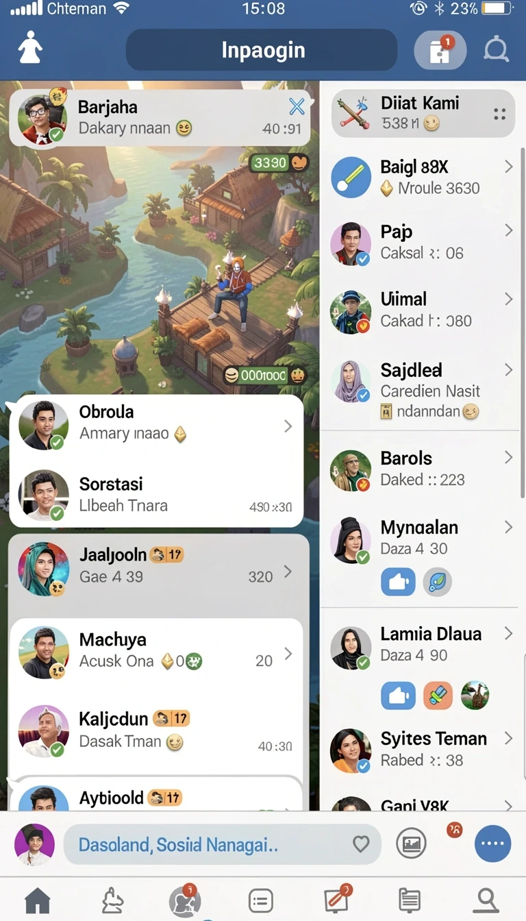 qqdewa Terbaru: Download APK Resmi dan Aman screenshot 1