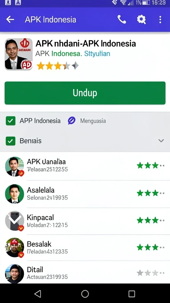 Download protogel APK untuk Android screenshot 1