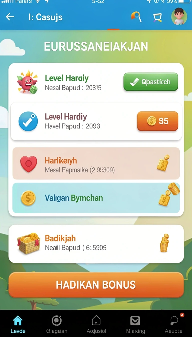 Kelebihan dan Fitur Aplikasi megahoki Terbaru screenshot 4