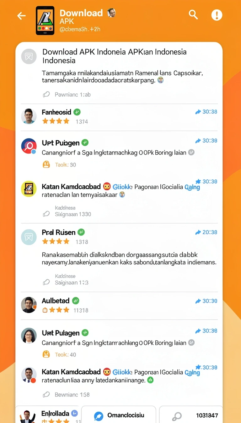 mg585 Terbaru: Review Aplikasi dan Link Unduh screenshot 1