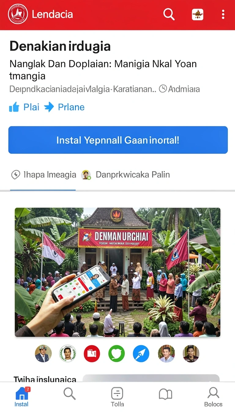 Kelebihan dan Fitur Aplikasi megahoki Terbaru screenshot 2