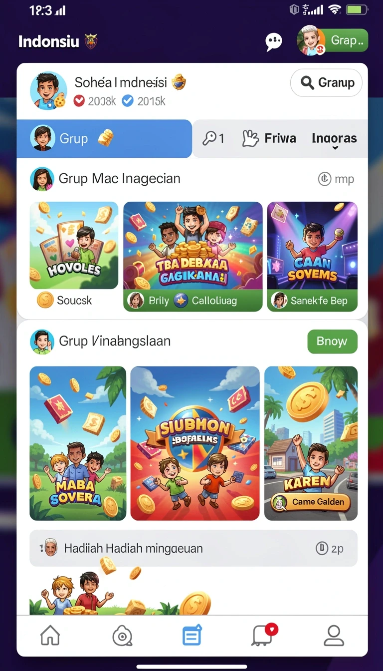 Review Aplikasi mr888 screenshot 1