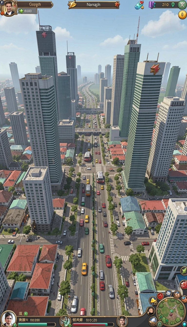 gototo: Platform Game Online Indonesia Modern screenshot 2