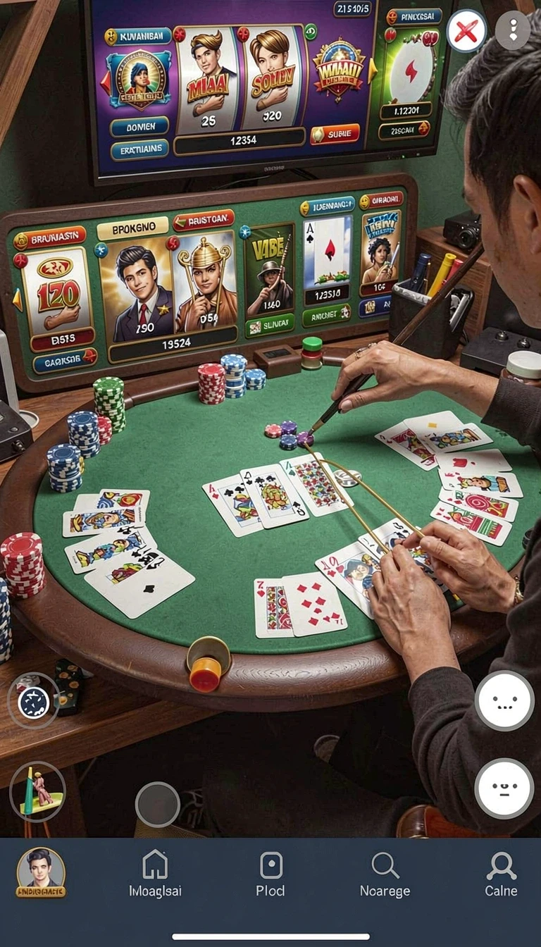 nv77 APK: Fitur, Ukuran, dan Link Download screenshot 1