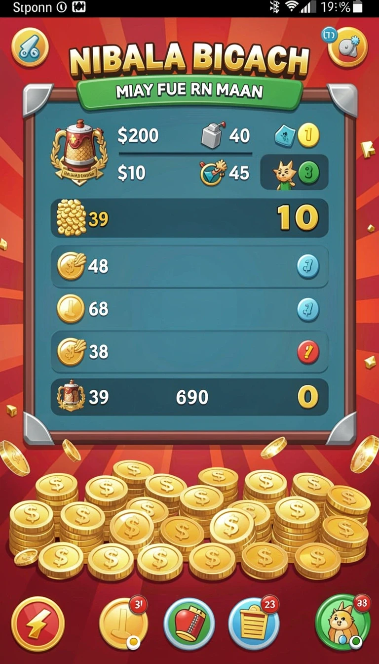 Kelebihan dan Fitur Aplikasi megahoki Terbaru screenshot 1