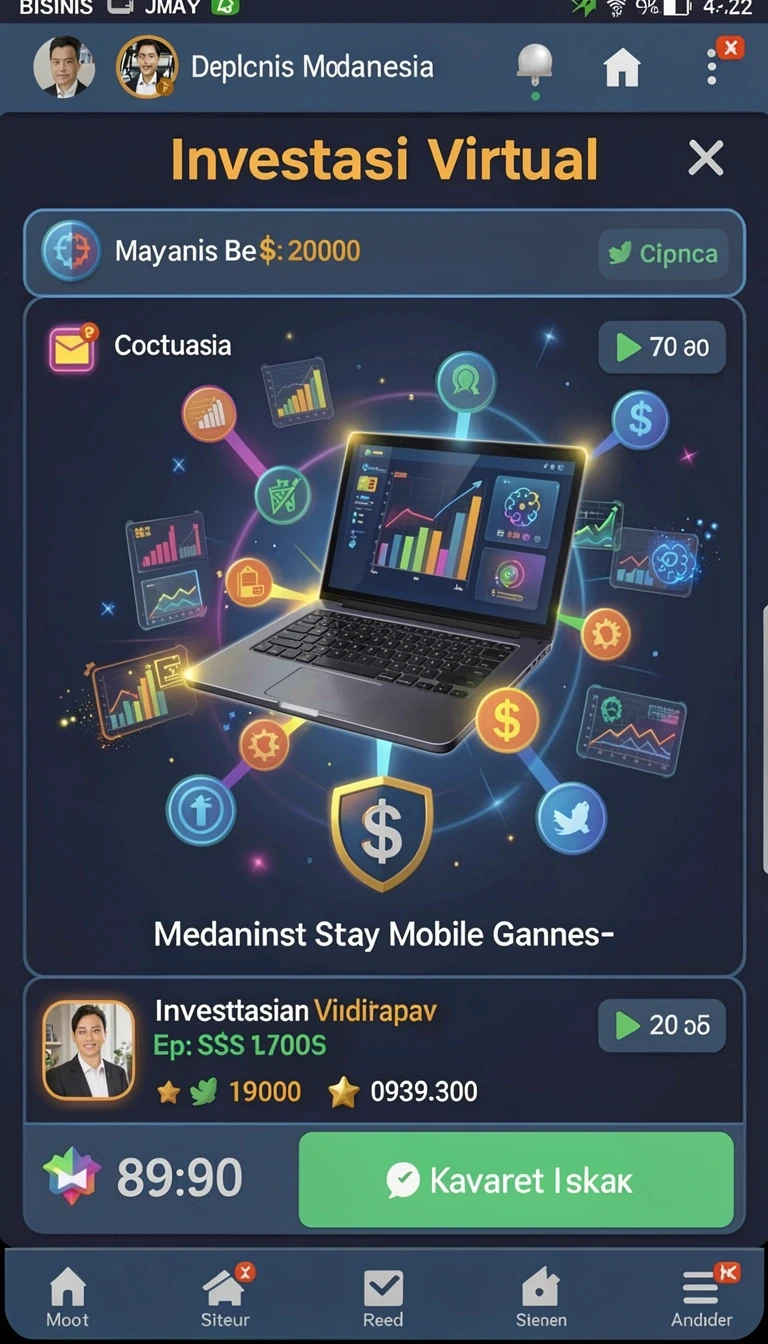 Download dewakoin99 APK Terbaru Full Version screenshot 1