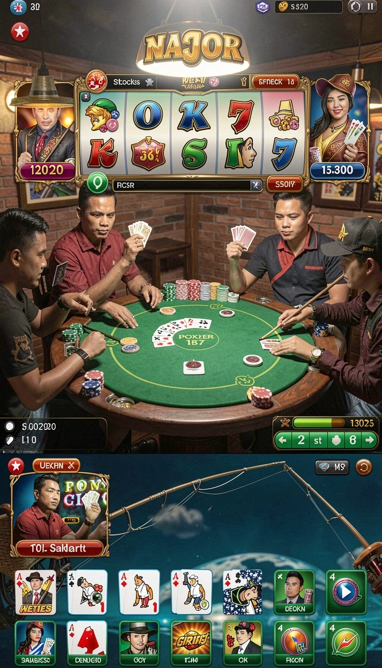 Panduan Lengkap Aplikasi emon77 untuk Pemula screenshot 1