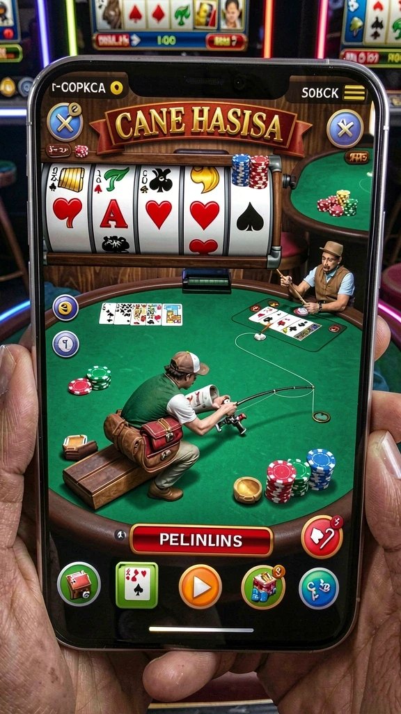 Review Aplikasi mr888 screenshot 4