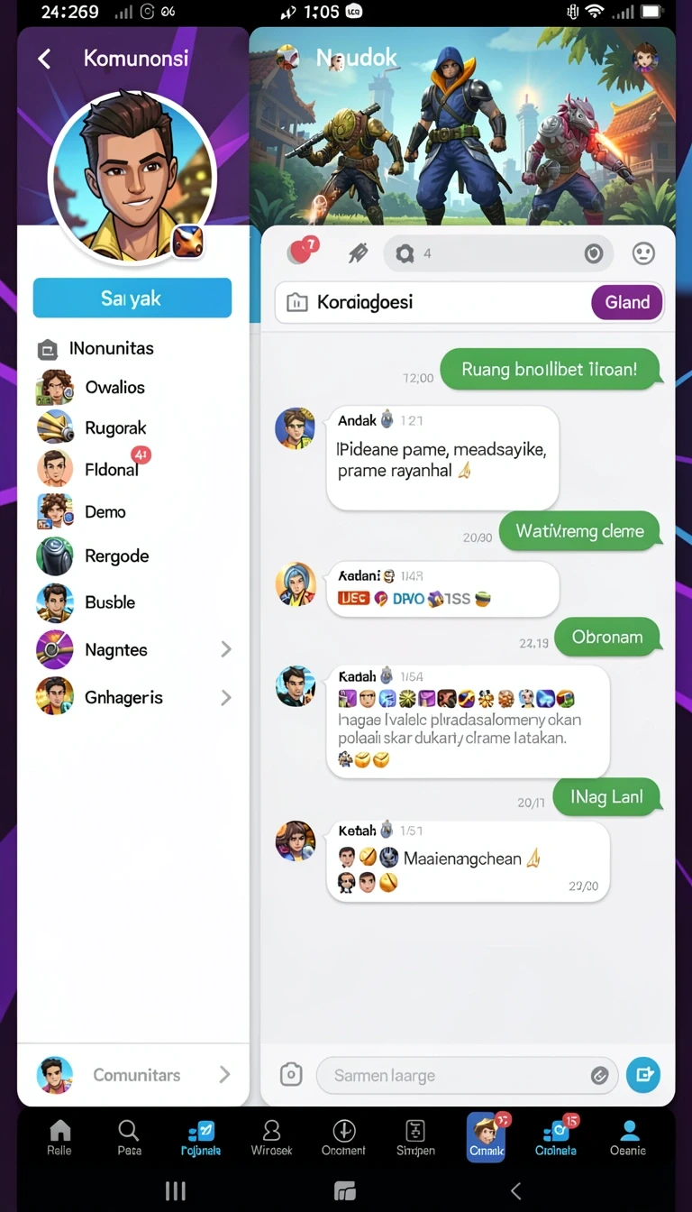 Aplikasi spy77 Terbaru untuk Android dan iOS screenshot 3