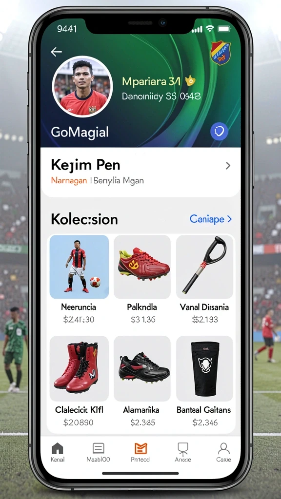 mg585 Terbaru: Review Aplikasi dan Link Unduh screenshot 4